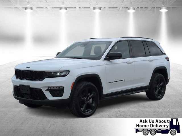 Used 2024 Jeep Grand Cherokee Limited w/ Luxury Tech Group II AWD/4WD video 1