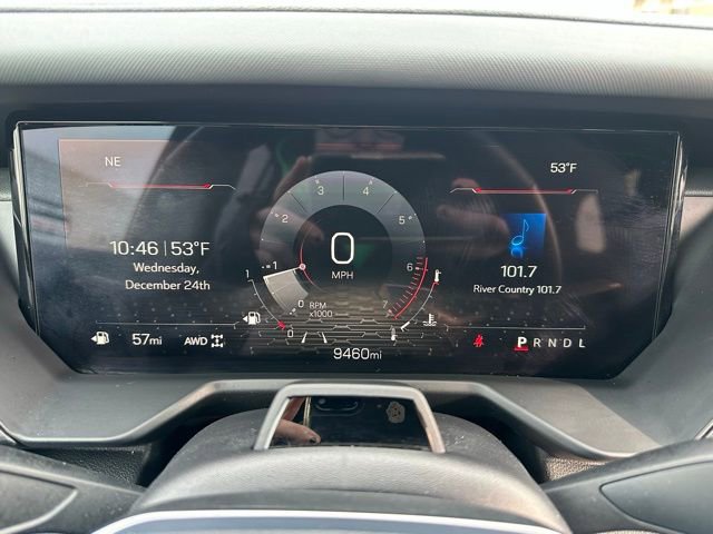 Used 2024 GMC Acadia AT4 image 38