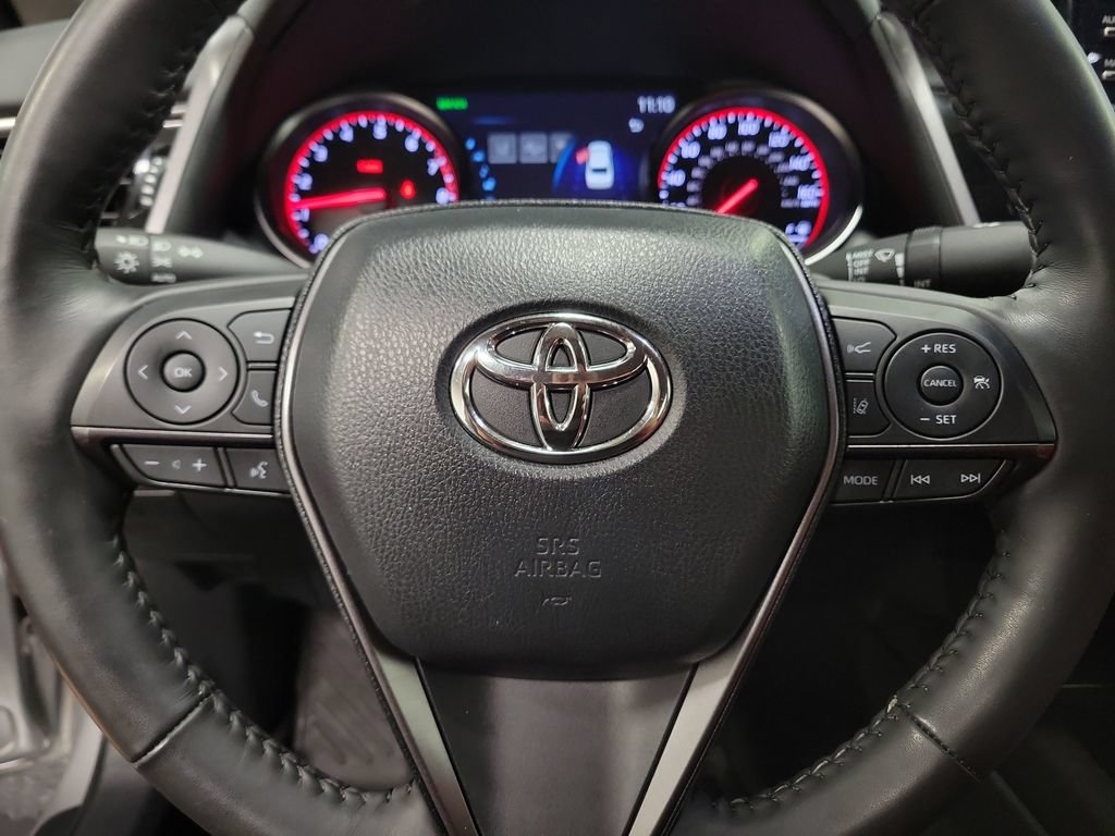 Used 2024 Toyota Camry XSE w/ Cold Weather Package AWD/4WD image 24
