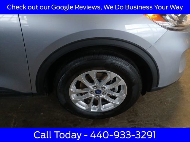 Certified 2022 Ford Escape SE w/ Cold Weather Package image 22