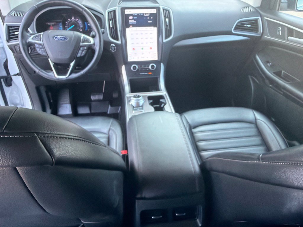 Used 2023 Ford Edge SEL w/ Convenience Package AWD/4WD image 17