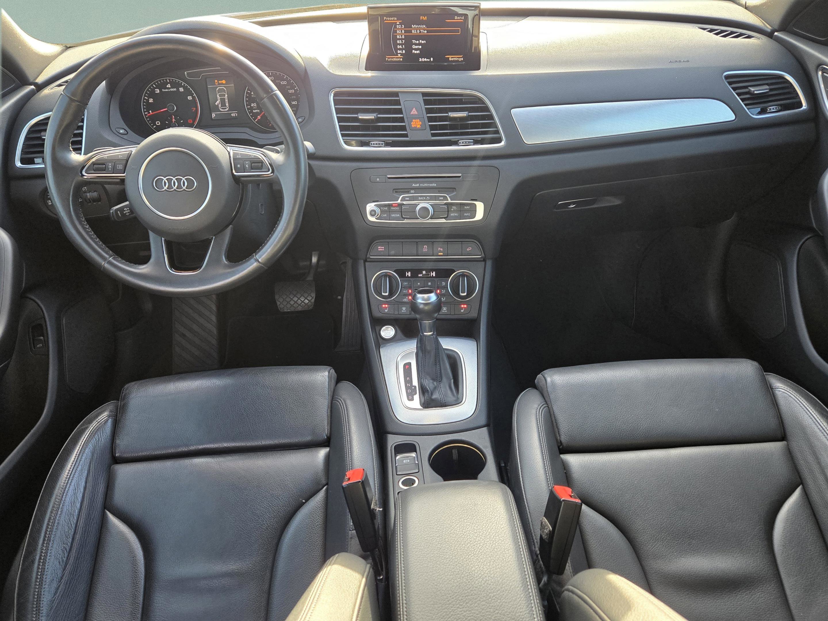 Used 2018 Audi Q3 2.0T Premium w/ Convenience Package image 15