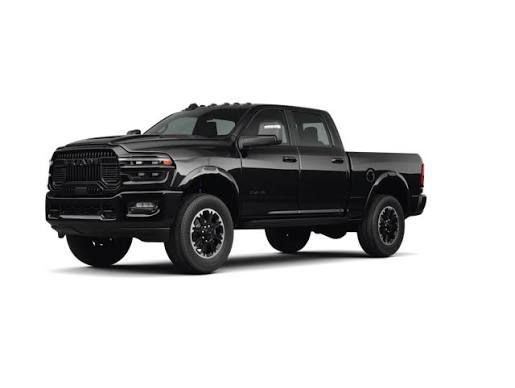 Used 2026 RAM 2500 Limited