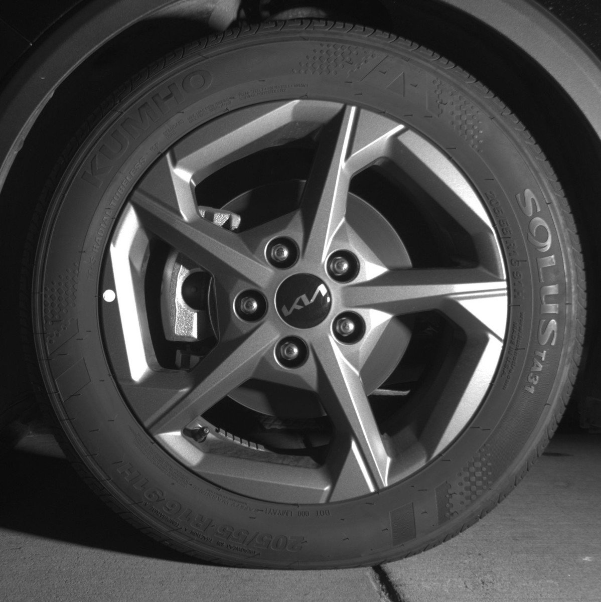 Used 2025 Kia K4 LXS FWD image 12