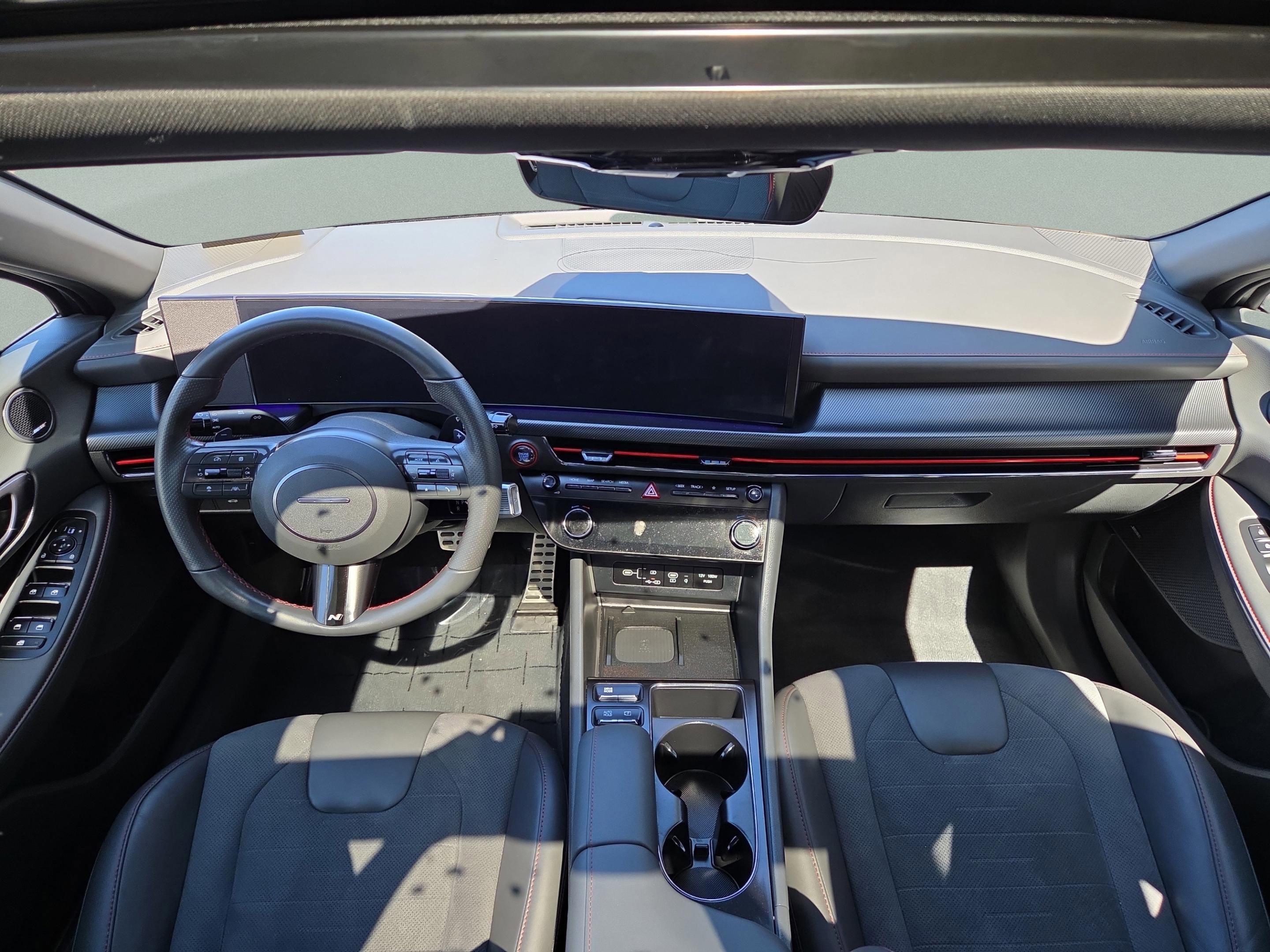 Used 2025 Hyundai Sonata N Line image 10