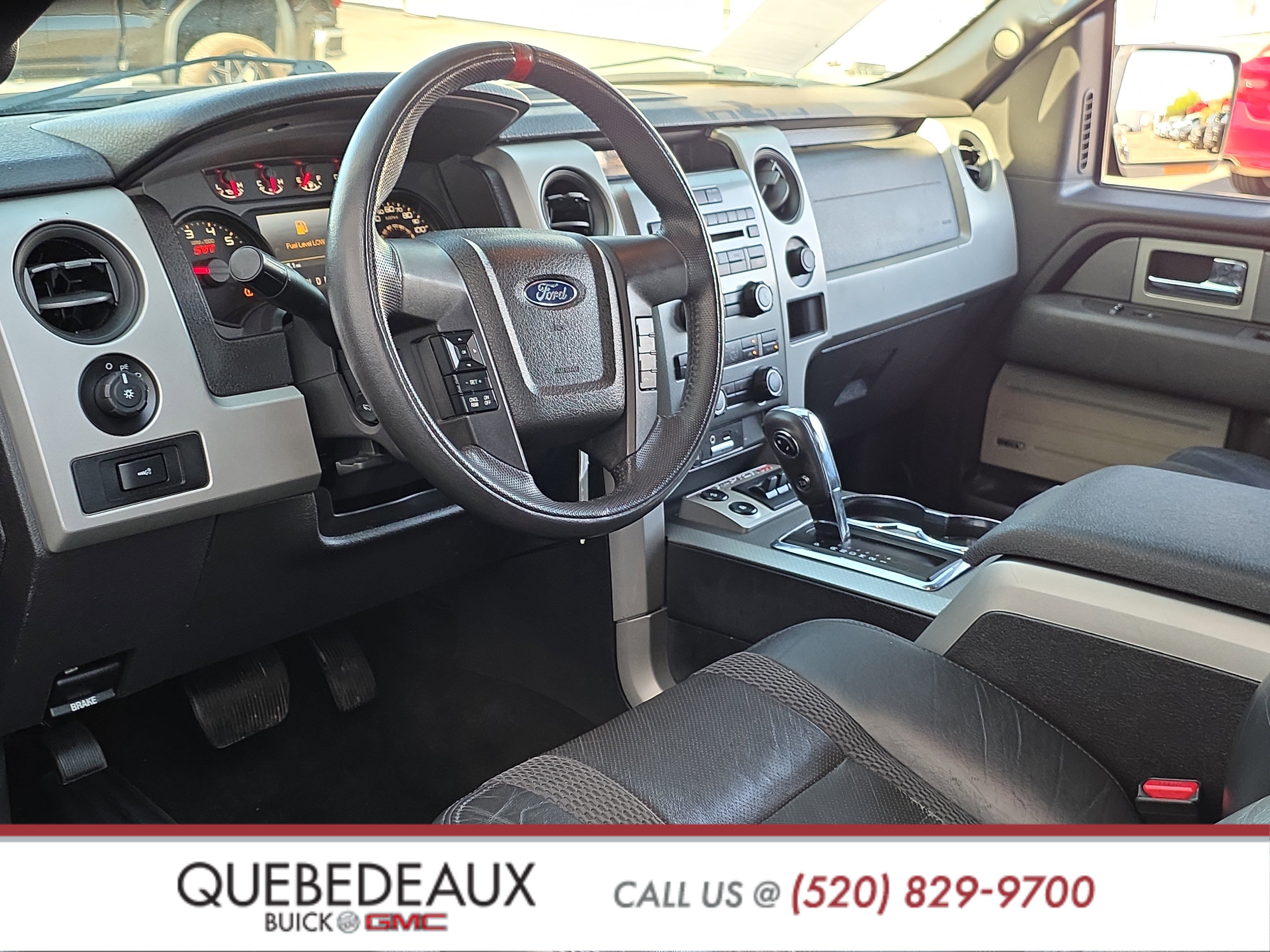 Used 2011 Ford F150 Raptor w/ Raptor Luxury Pkg AWD/4WD image 14