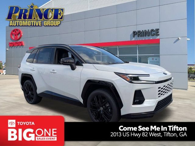 New 2026 Toyota RAV4 XSE