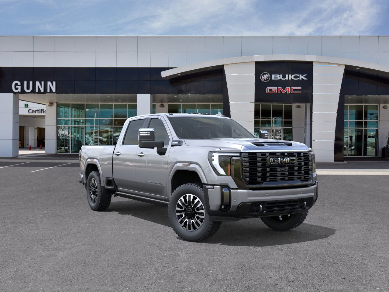 New 2026 GMC Sierra 3500 Denali Ultimate