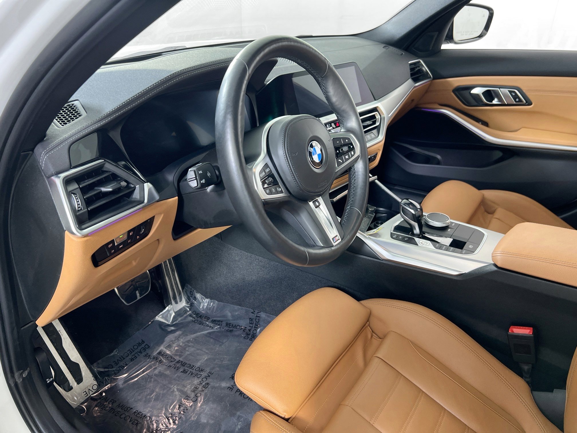 Used 2021 BMW M340i xDrive w/ Premium Package AWD/4WD image 9