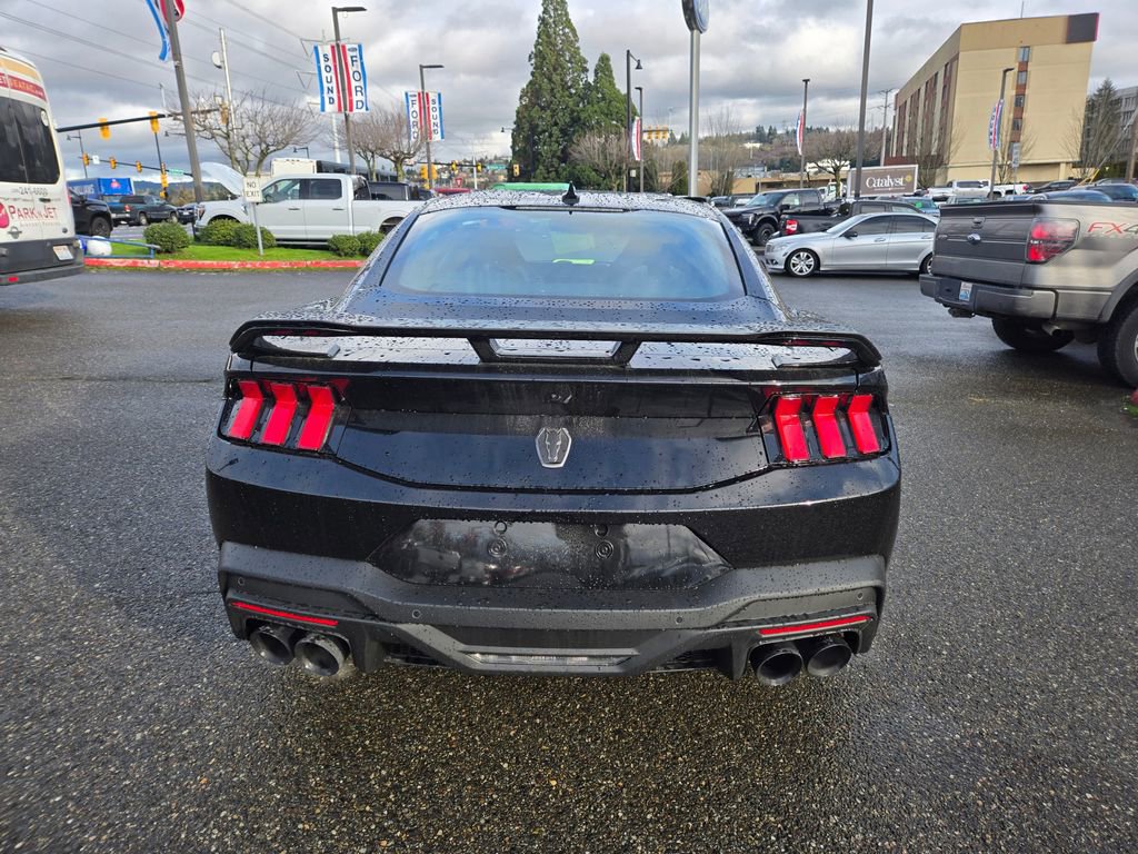 New 2026 Ford Mustang Dark Horse image 6