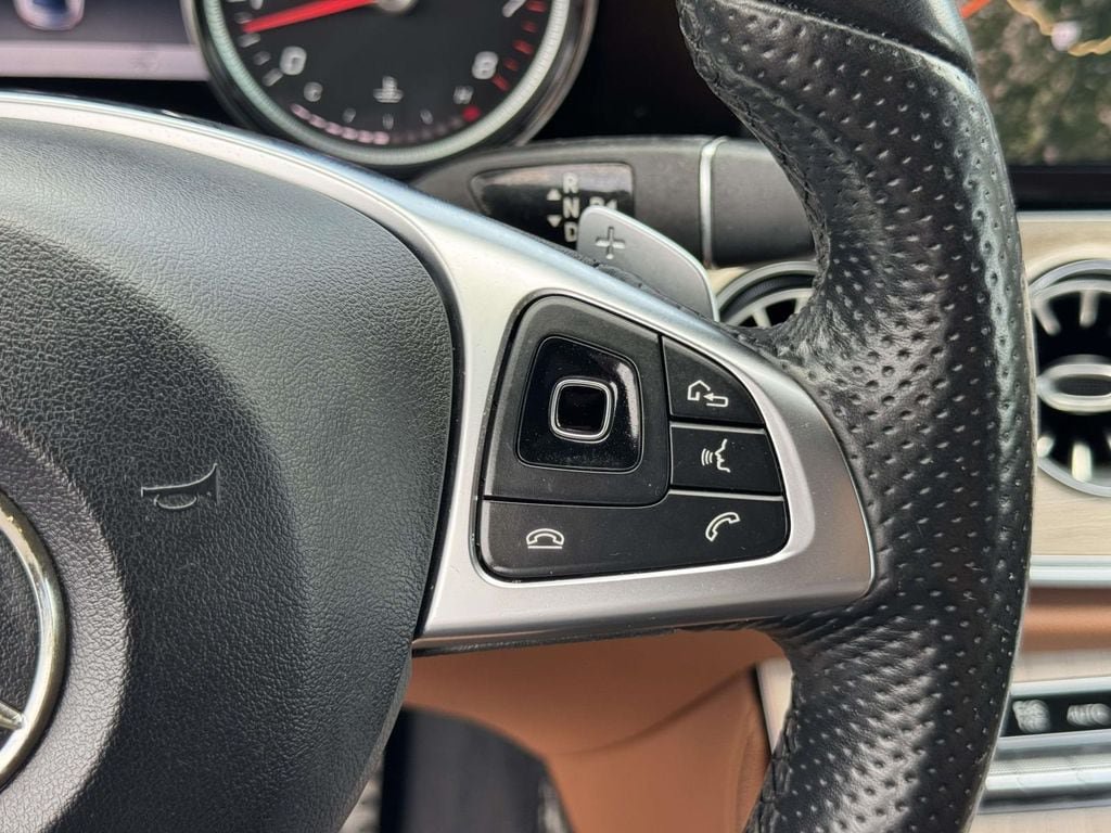 Used 2018 Mercedes-Benz E 400 Coupe image 13
