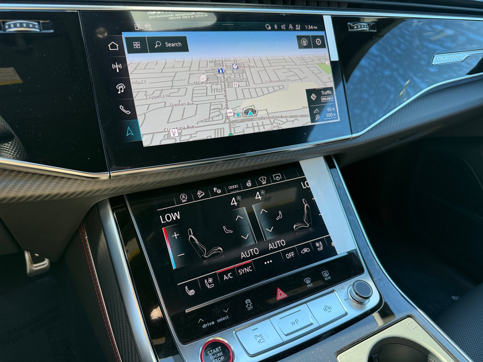 New 2026 Audi SQ8 Prestige AWD/4WD image 12