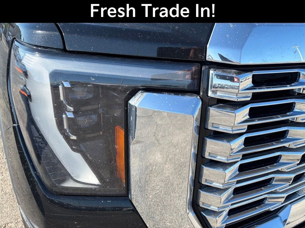 Used 2024 GMC Sierra 2500 Denali w/ Denali Reserve Package image 5