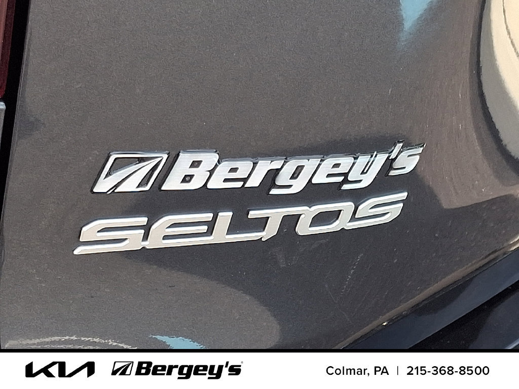 Certified 2024 Kia Seltos S AWD/4WD image 34