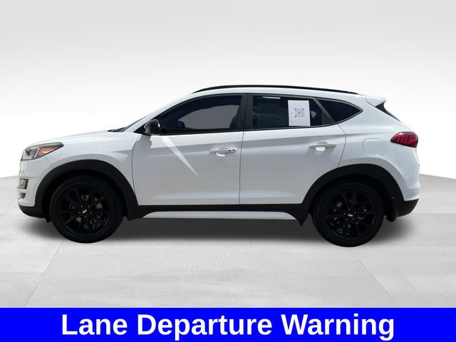 Used 2019 Hyundai Tucson Night AWD/4WD image 2