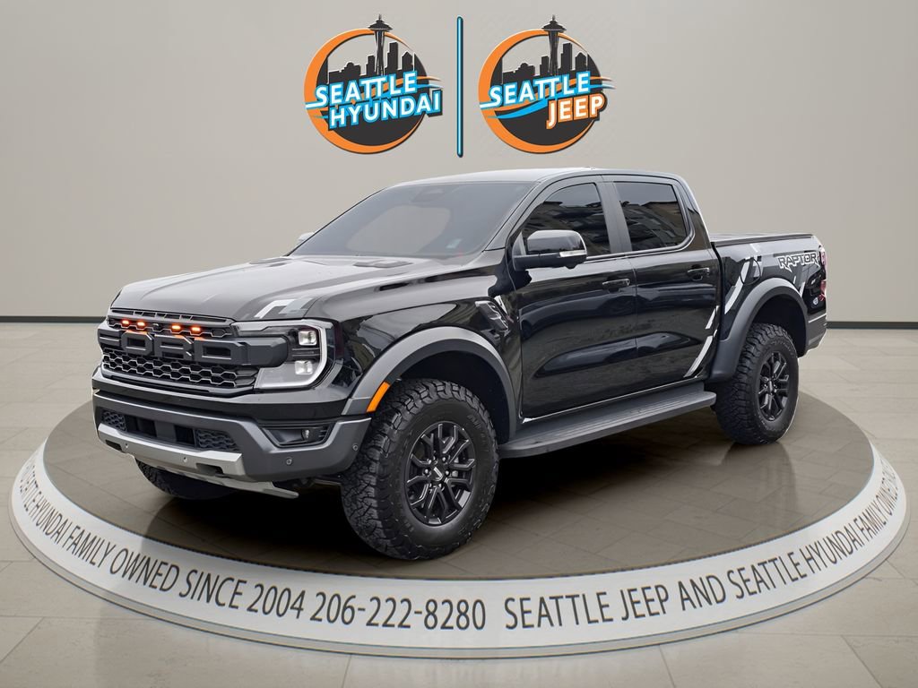 Used 2024 Ford Ranger Raptor