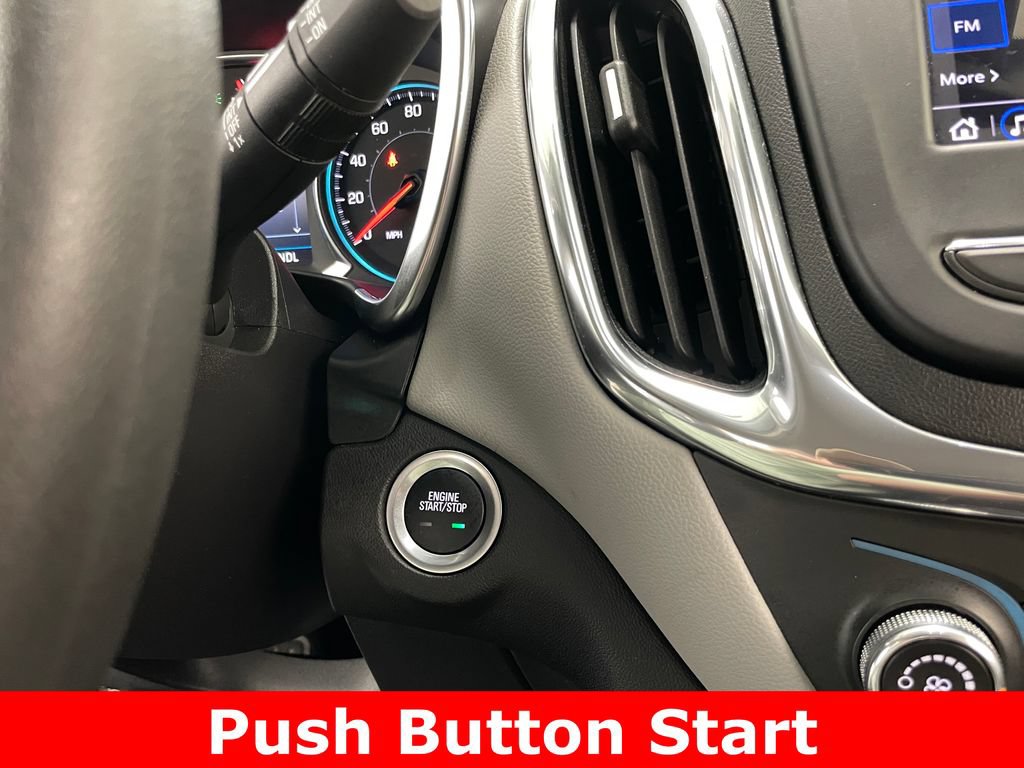 Certified 2024 Chevrolet Equinox LS w/ LS Convenience Package FWD image 5