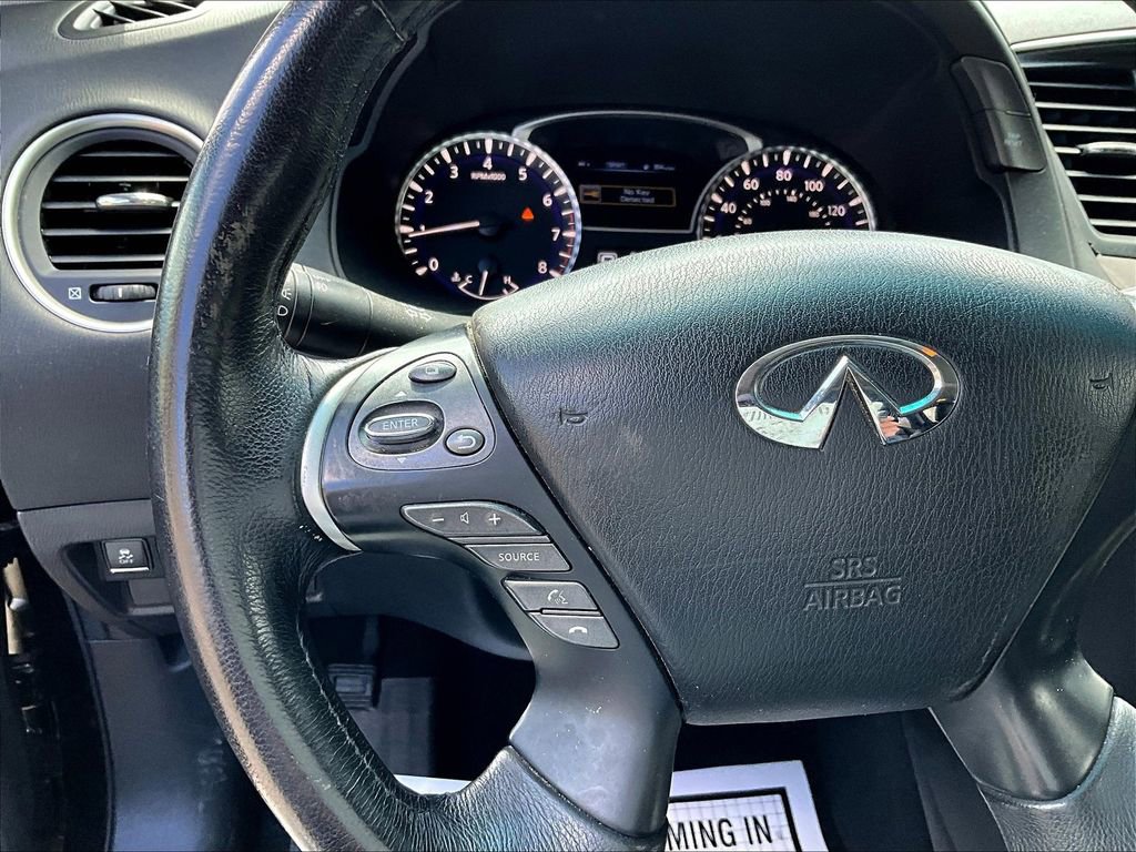 Used 2015 INFINITI QX60 AWD w/ Cargo Package image 15