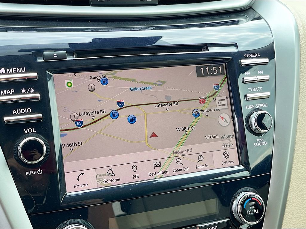 Used 2022 Nissan Murano SL w/ SL Moonroof Package image 15