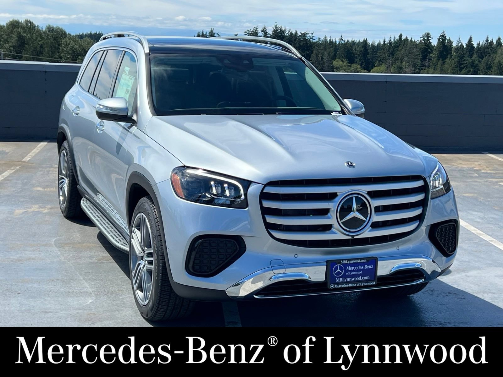 New 2026 Mercedes-Benz GLS 450 4MATIC