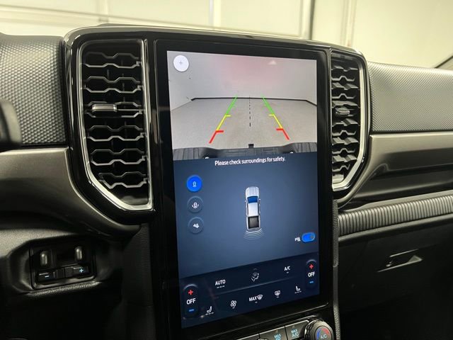 Used 2025 Ford Ranger XLT w/ Equipment Group 301A High image 37