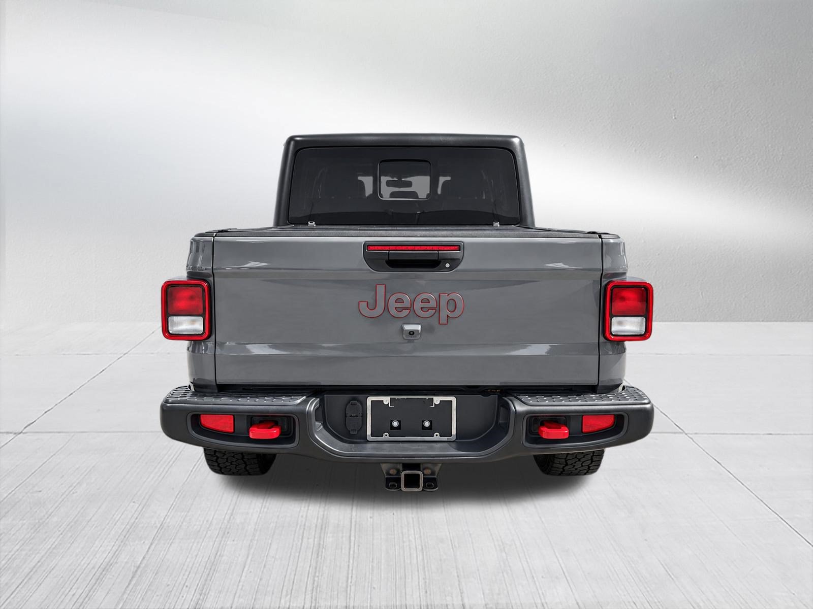 Used 2021 Jeep Gladiator Rubicon AWD/4WD image 5