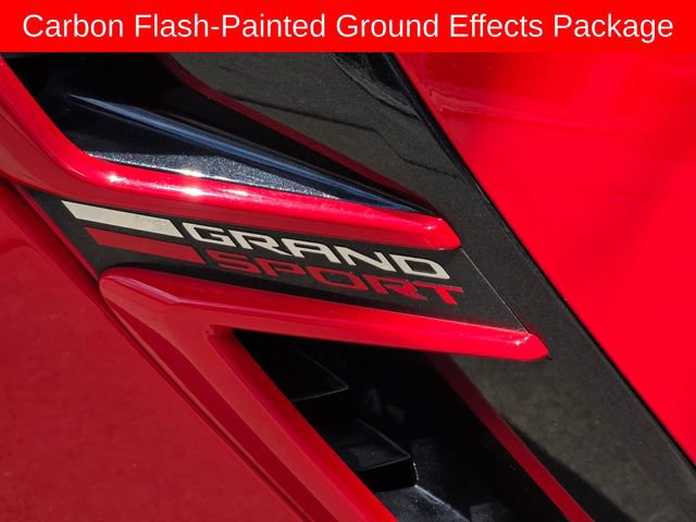 Used 2017 Chevrolet Corvette Grand Sport RWD image 30