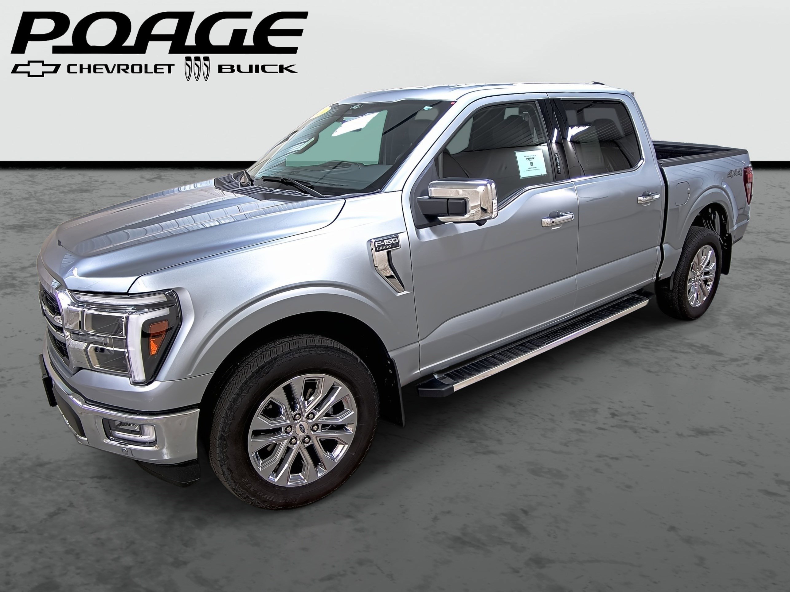 Used 2024 Ford F150 Lariat