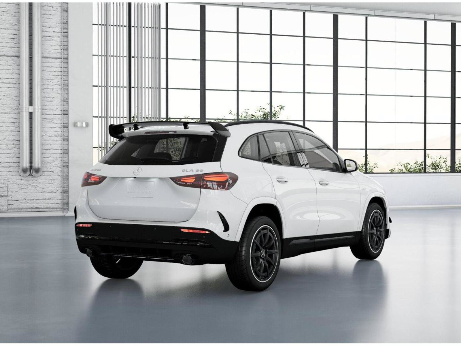 New 2025 Mercedes-Benz GLA 35 AMG 4MATIC image 22
