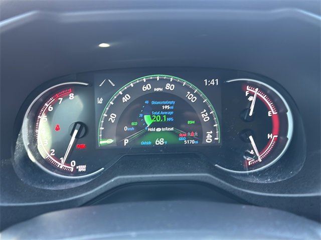 Used 2024 Toyota RAV4 XLE image 21