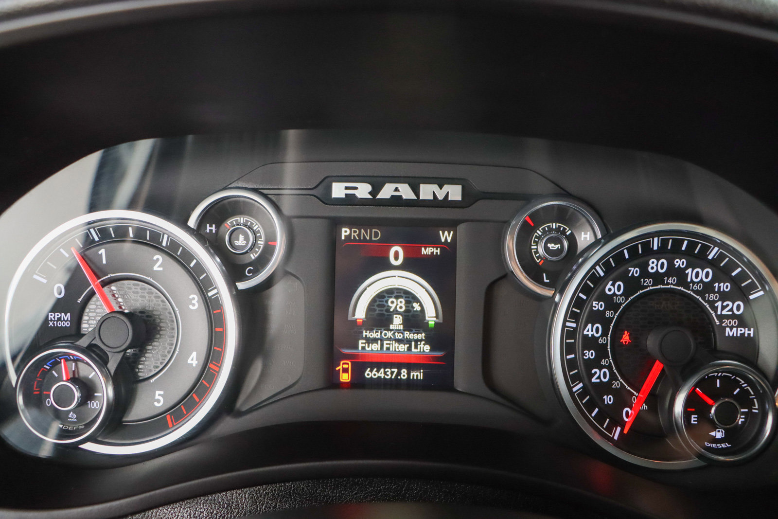 Used 2024 RAM 2500 Big Horn image 16