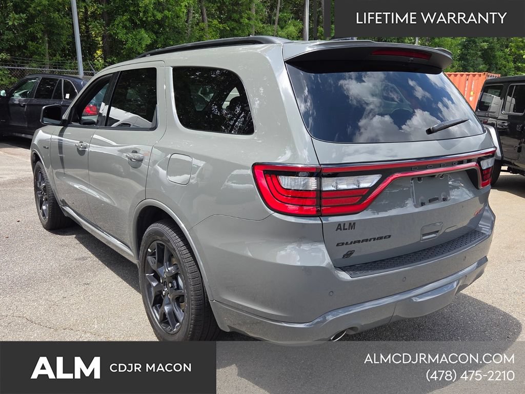 New 2026 Dodge Durango GT AWD/4WD image 12