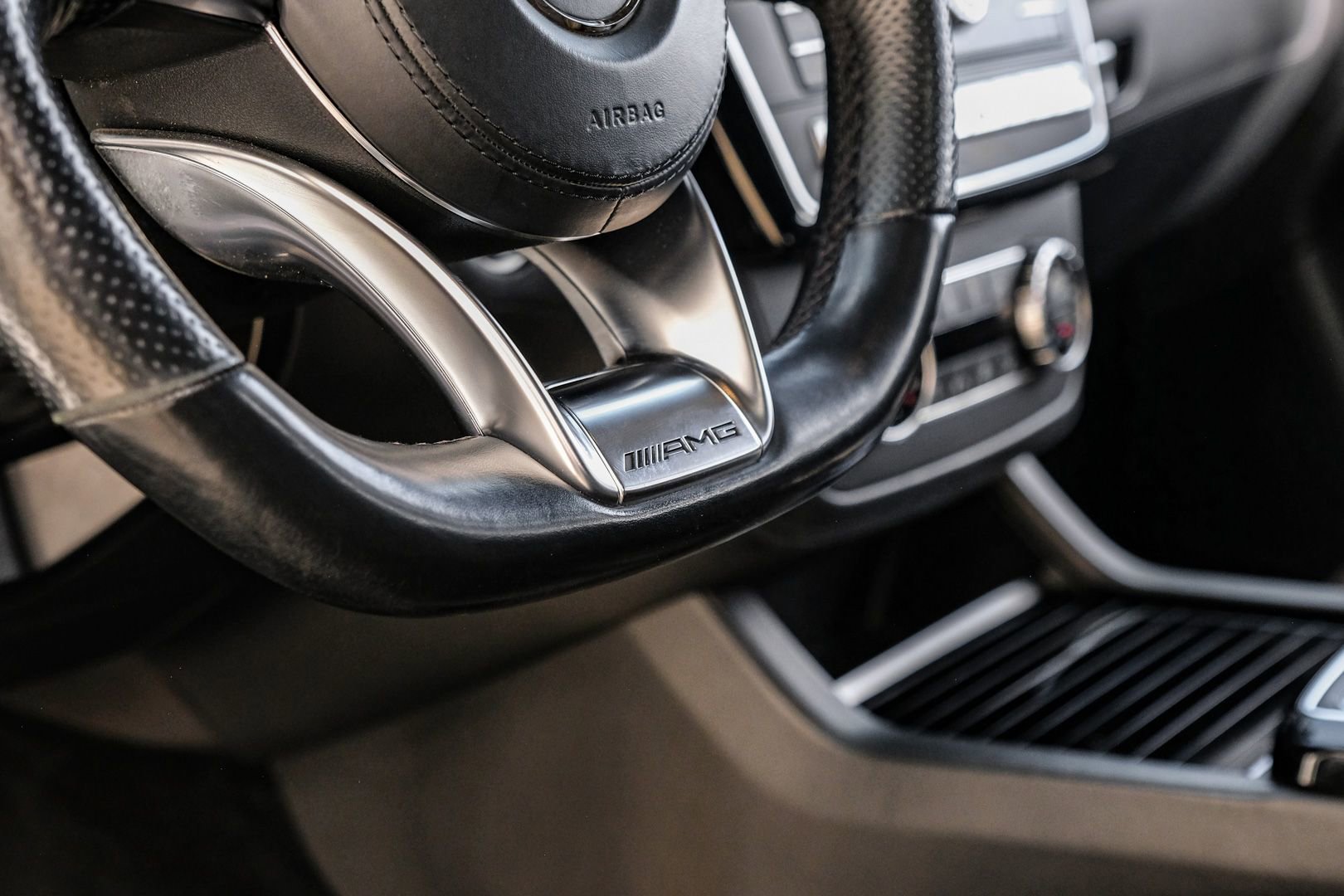 Used 2019 Mercedes-Benz GLS 63 AMG 4MATIC image 18