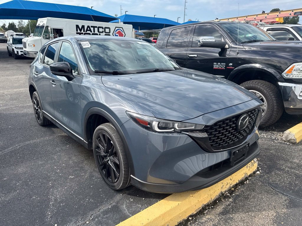 Used 2023 MAZDA CX-5 Carbon Edition AWD/4WD image 1