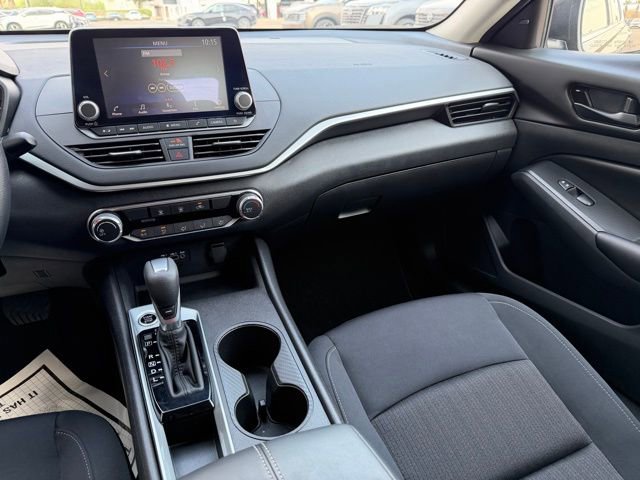 Certified 2025 Nissan Altima 2.5 S image 28