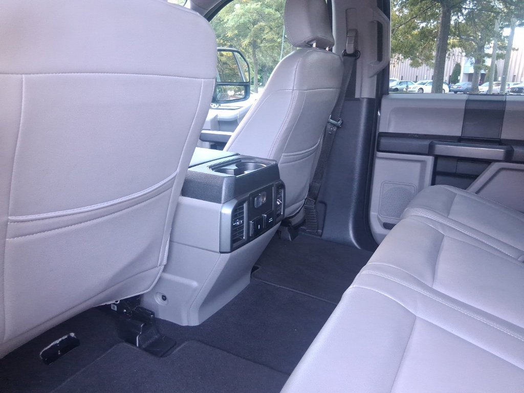 Used 2021 Ford F250 4x4 Crew Cab Super Duty image 14