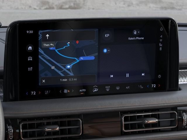 New 2026 Lincoln Aviator Black Label w/ Jet Appearance Package AWD/4WD image 14