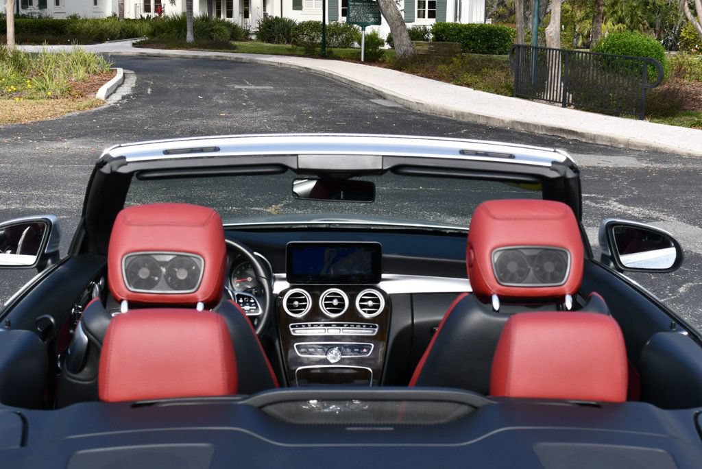 Used 2020 Mercedes-Benz C 300 4MATIC Cabriolet image 62