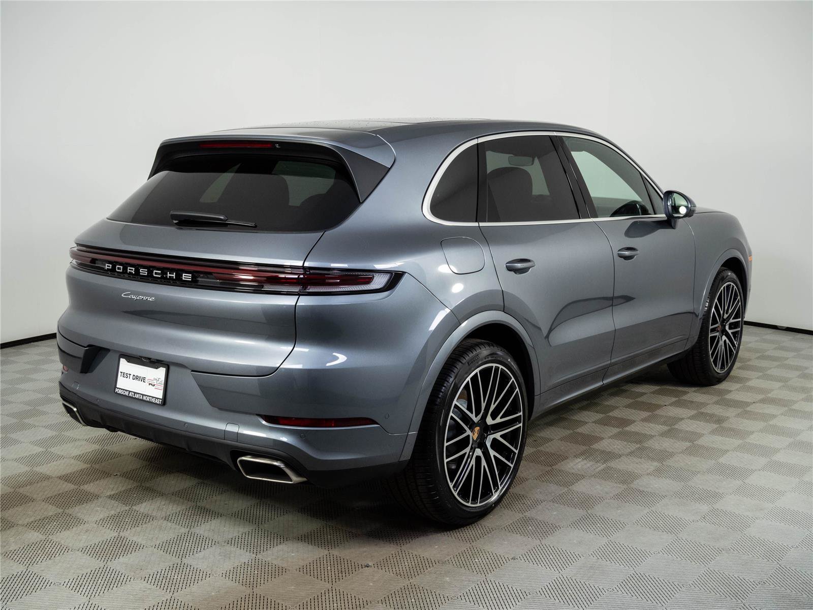New 2026 Porsche Cayenne AWD/4WD image 29