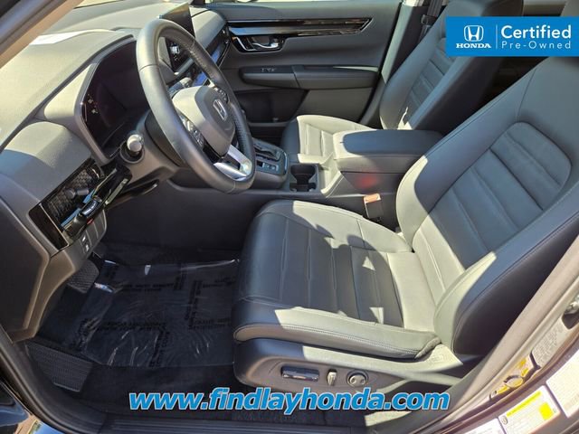 Certified 2025 Honda CR-V EX-L image 13