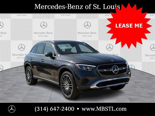 Used 2025 Mercedes-Benz GLC 300 GLC 300