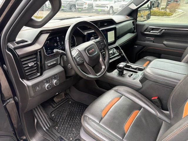 Certified 2024 GMC Sierra 1500 AT4 w/ Technology Package image 14