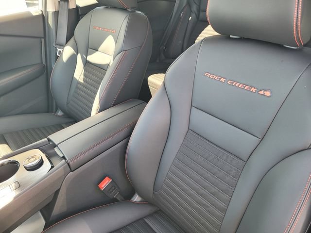 New 2026 Nissan Rogue SV AWD/4WD image 8