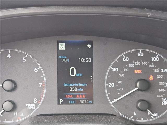 Used 2025 Toyota Corolla LE image 11