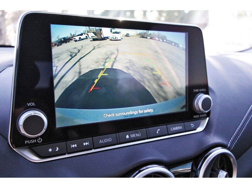 Used 2025 Nissan Sentra SV image 23