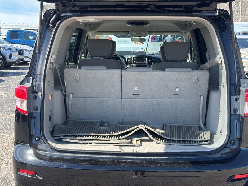 Used 2014 Nissan Quest SV FWD image 11