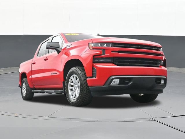 Used 2019 Chevrolet Silverado 1500 RST w/ All-Star Edition AWD/4WD image 55