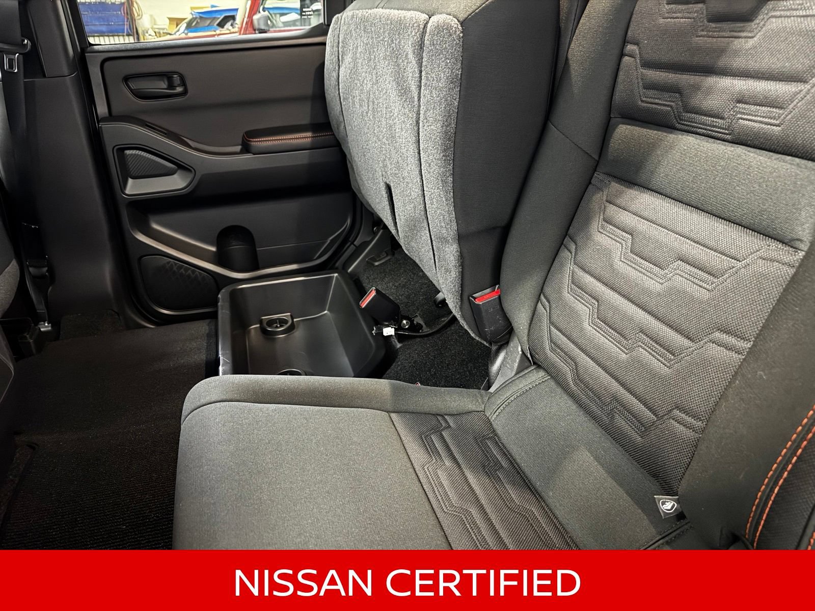 Certified 2026 Nissan Frontier PRO-4X AWD/4WD image 31