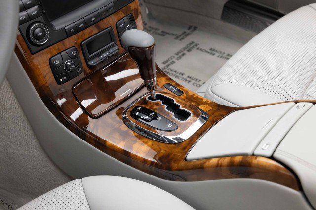 Used 2005 Mercedes-Benz CL 65 AMG image 18