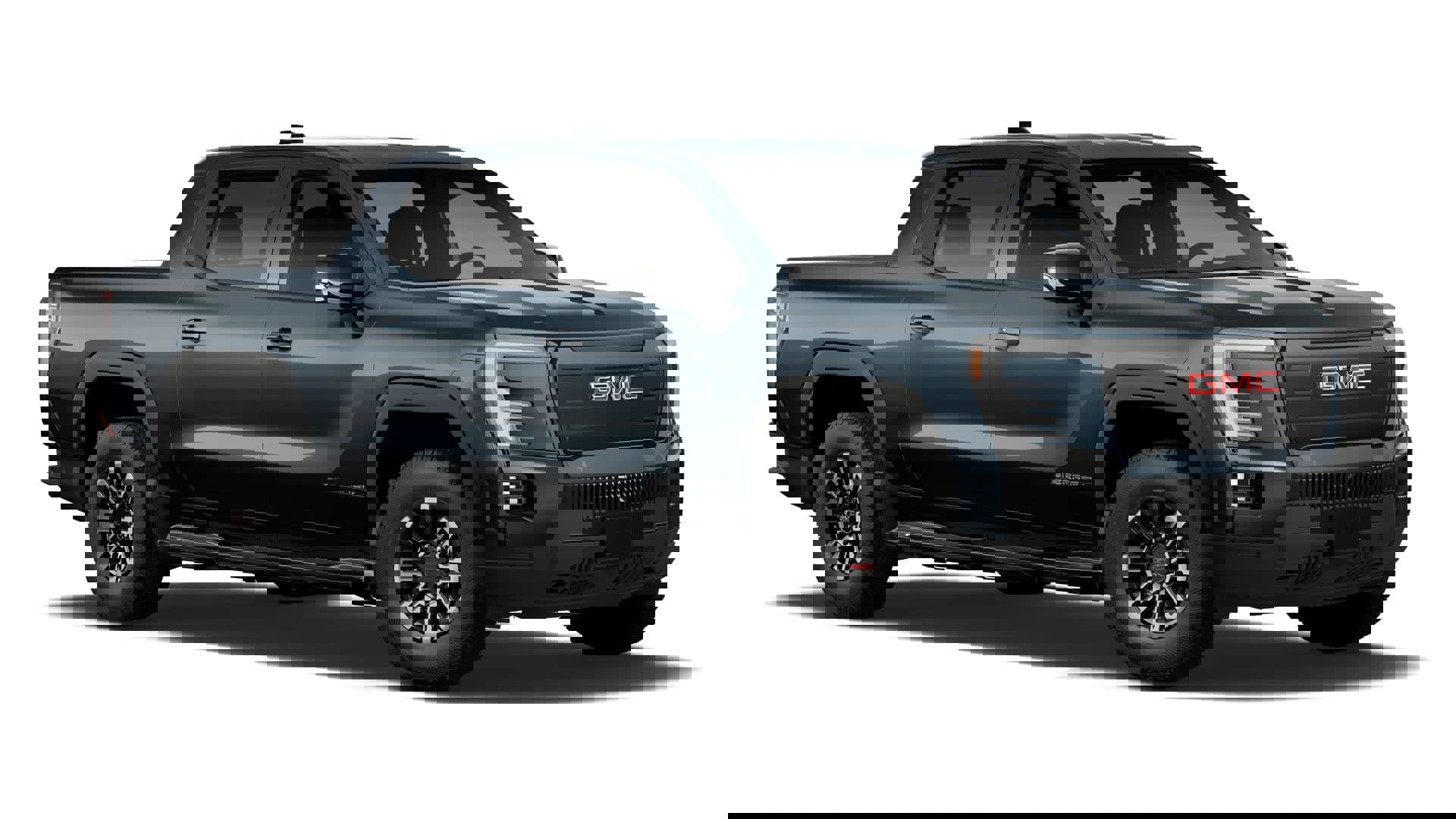 New 2026 GMC Sierra EV Elevation w/ Premium Package image 4
